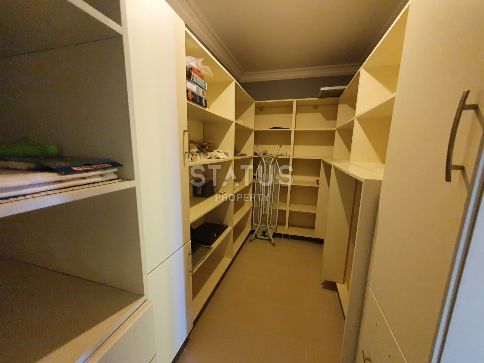 Furnished duplex with sea and Kale views in Makhumtlar. 190m2 фото 13