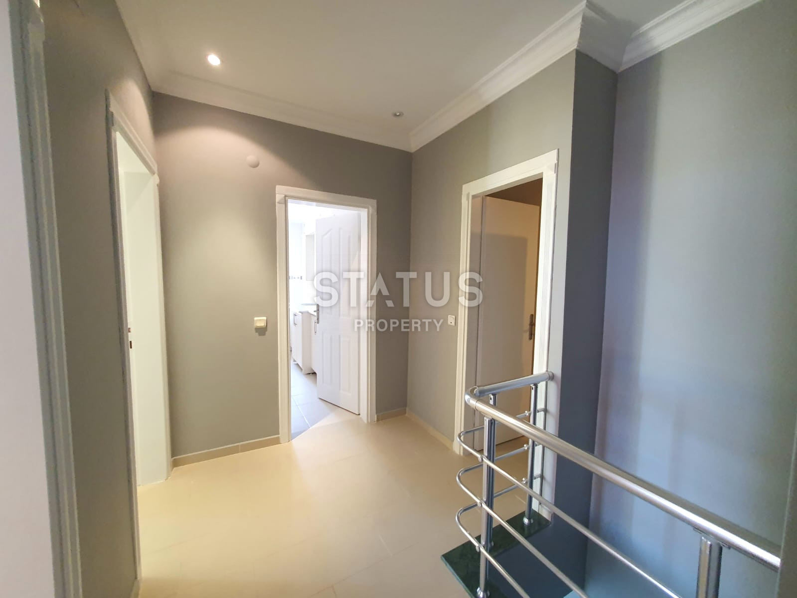 Furnished duplex with sea and Kale views in Makhumtlar. 190m2 фото 18