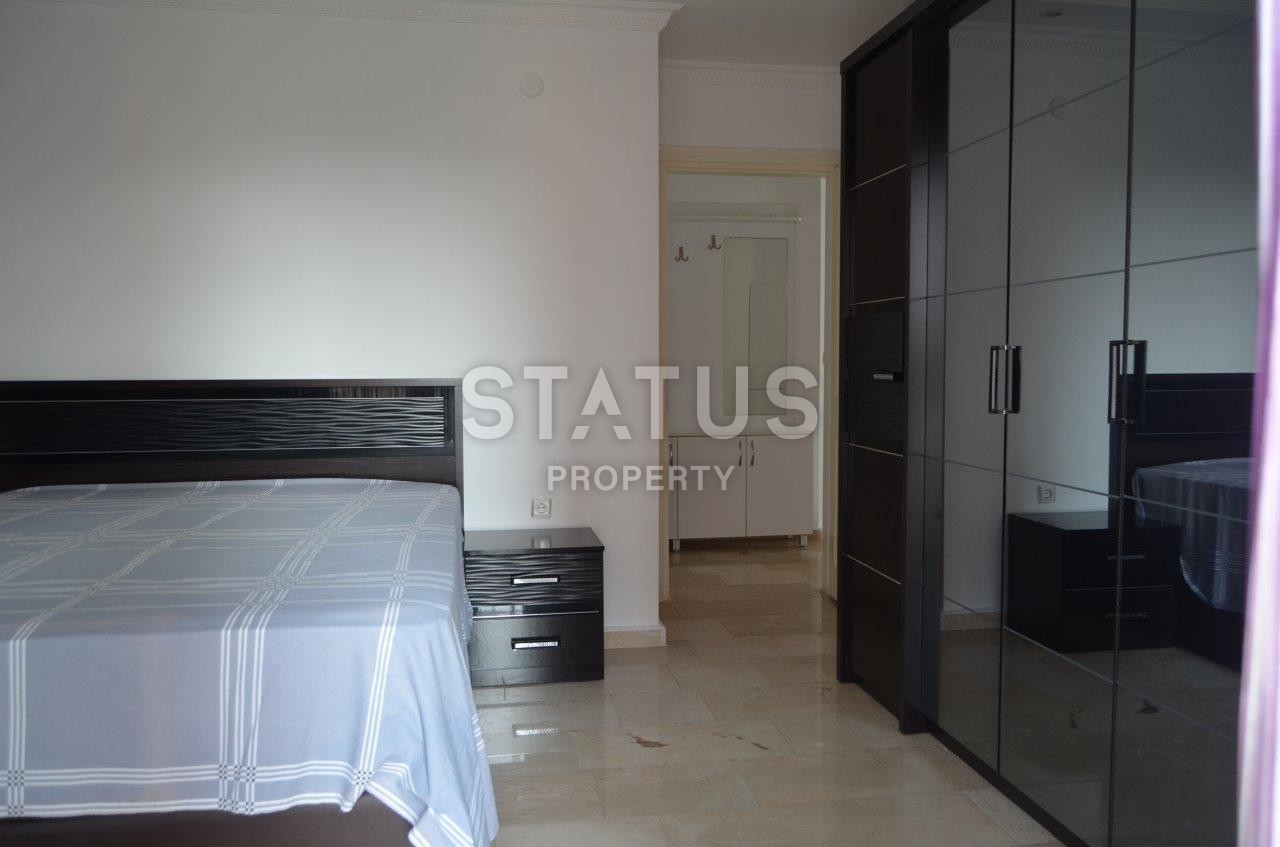 Меблированный пентхаус с прямым видом на Средиземное море и в 50 метрах о него, 185 кв. м. фото 8