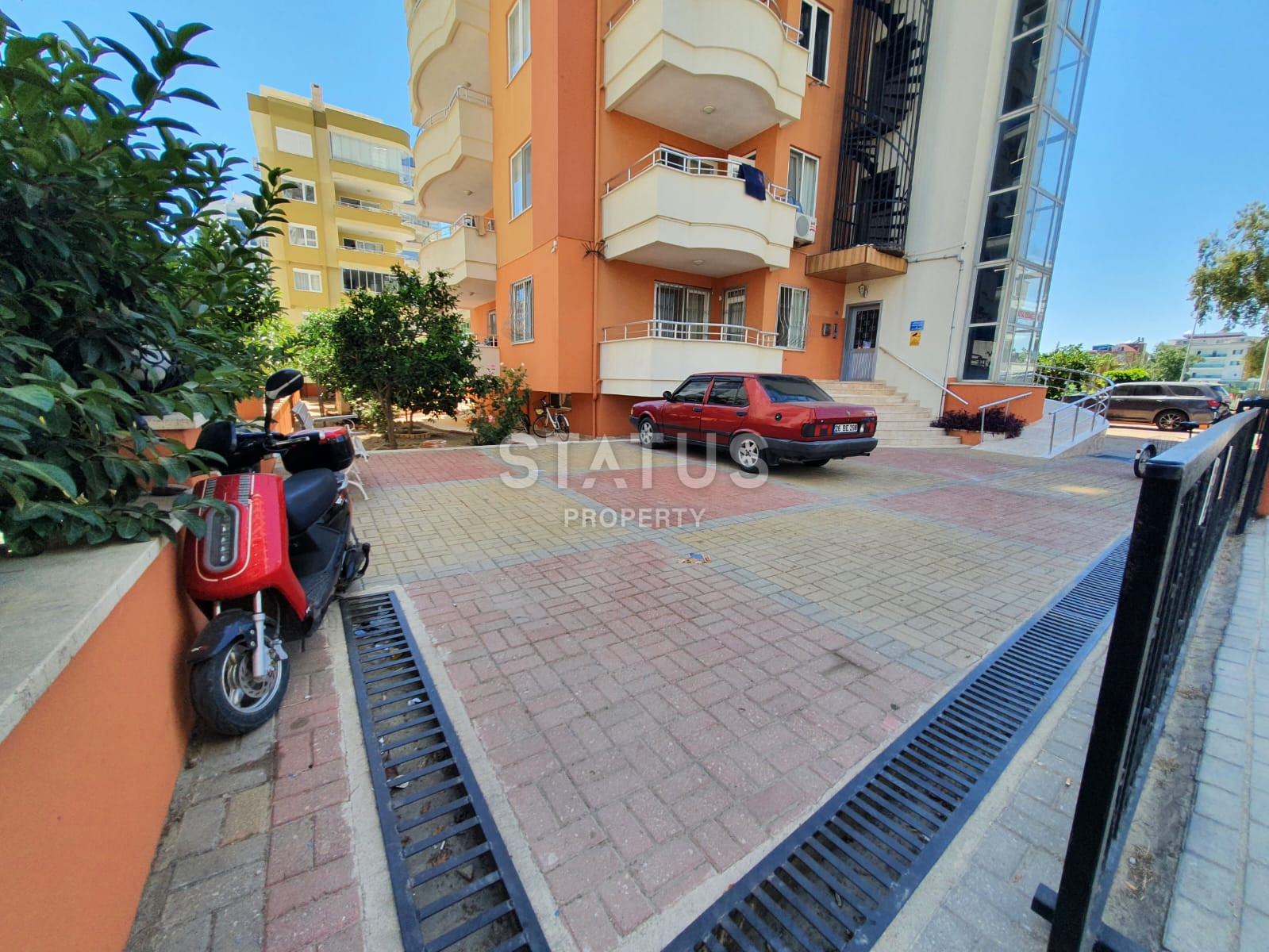 Furnished duplex with sea and Kale views in Makhumtlar. 190m2 фото 28