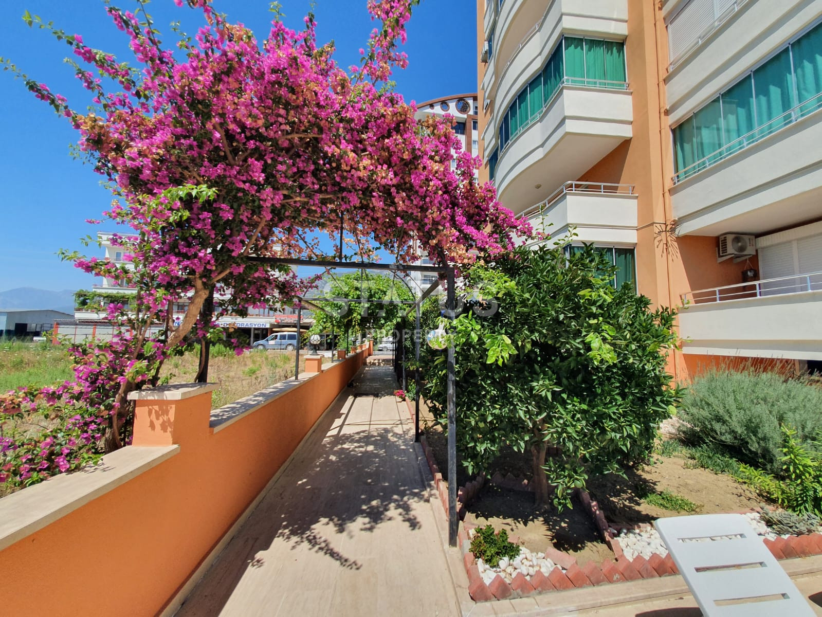 Furnished duplex with sea and Kale views in Makhumtlar. 190m2 фото 30