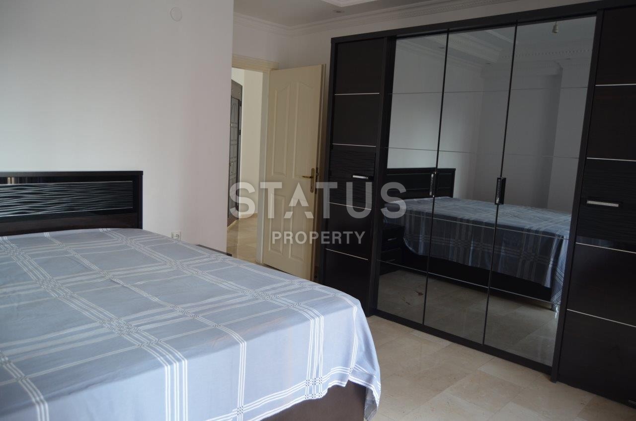 Меблированный пентхаус с прямым видом на Средиземное море и в 50 метрах о него, 185 кв. м. фото 9