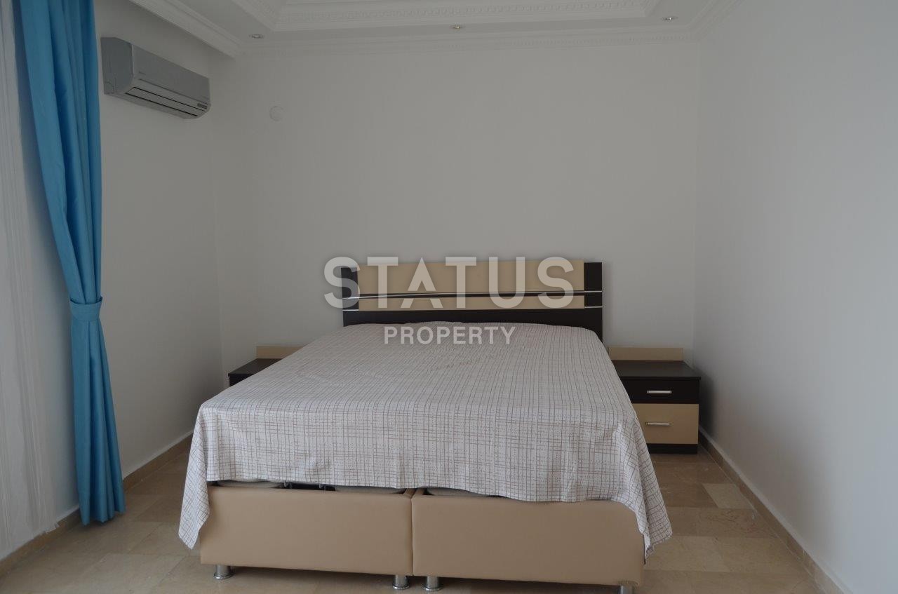 Меблированный пентхаус с прямым видом на Средиземное море и в 50 метрах о него, 185 кв. м. фото 11