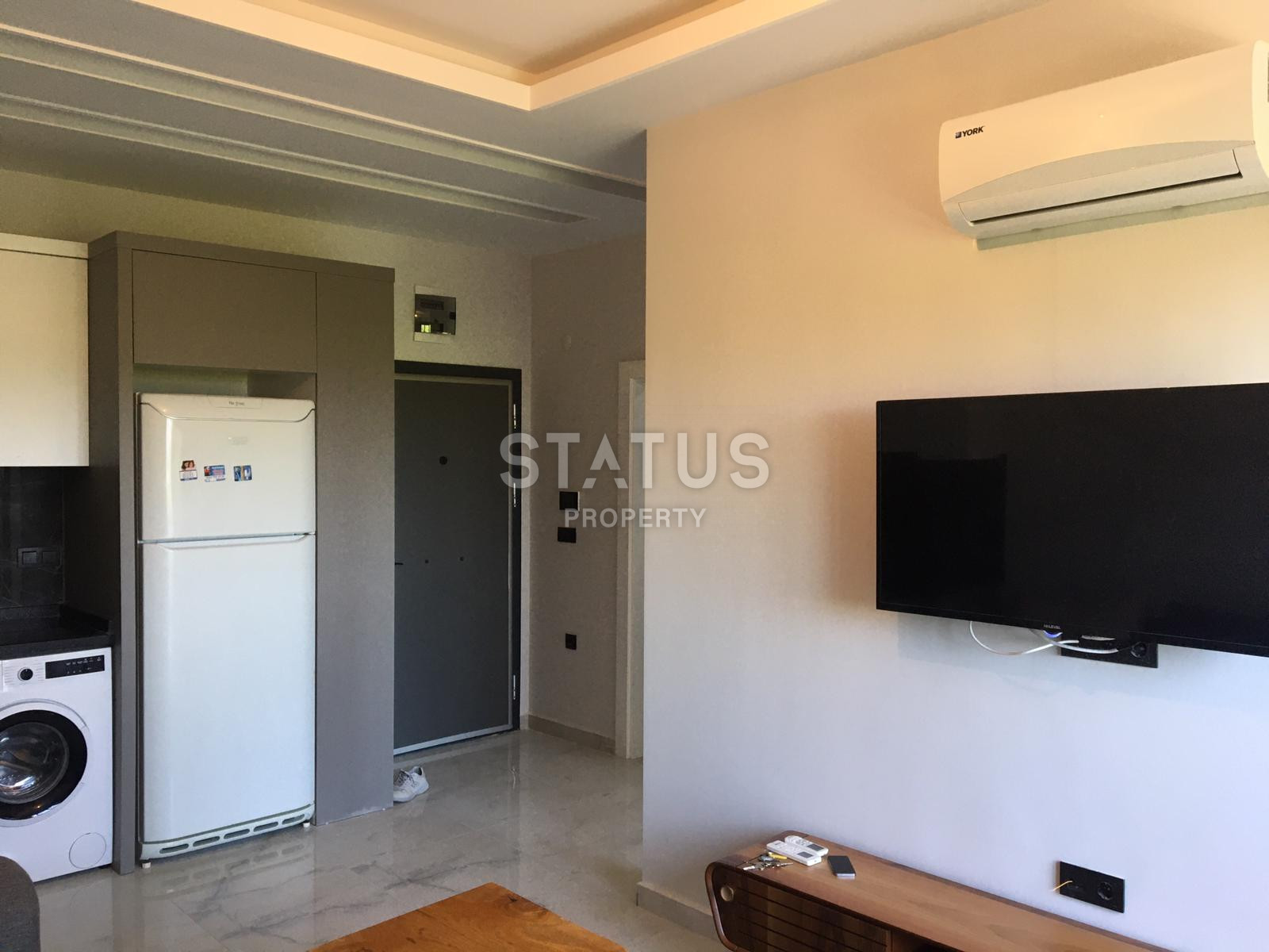 Апартаменты 1+1 в новом ЖК с инфраструктурой в верхней ОБЕ. 50м2 фото 4