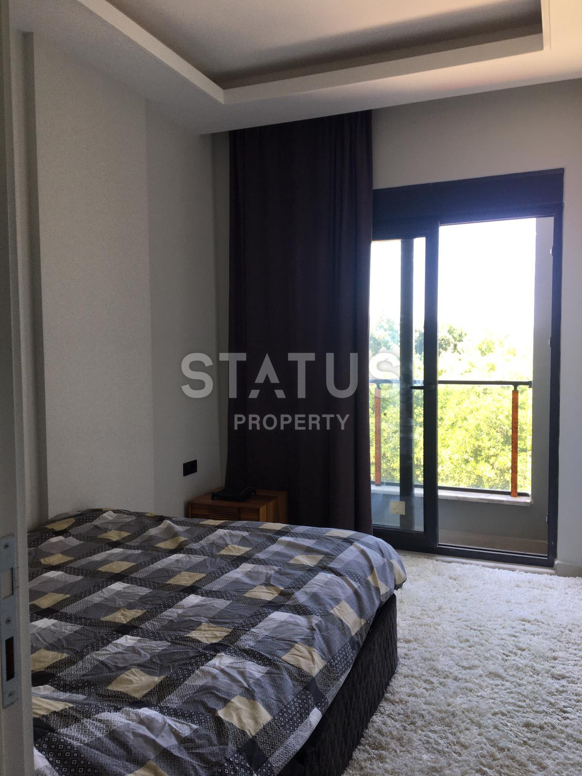 Апартаменты 1+1 в новом ЖК с инфраструктурой в верхней ОБЕ. 50м2 фото 5