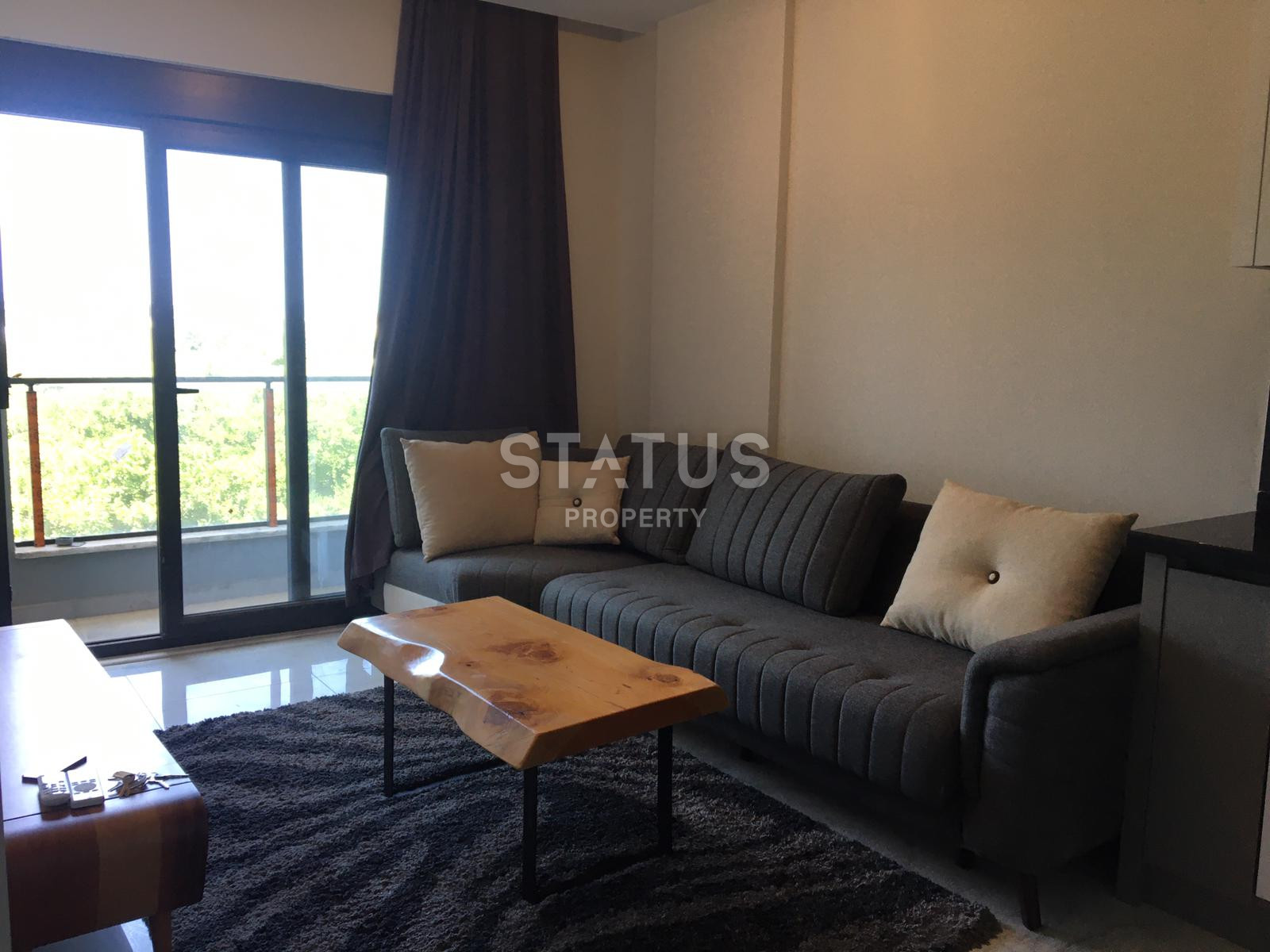 Апартаменты 1+1 в новом ЖК с инфраструктурой в верхней ОБЕ. 50м2 фото 6