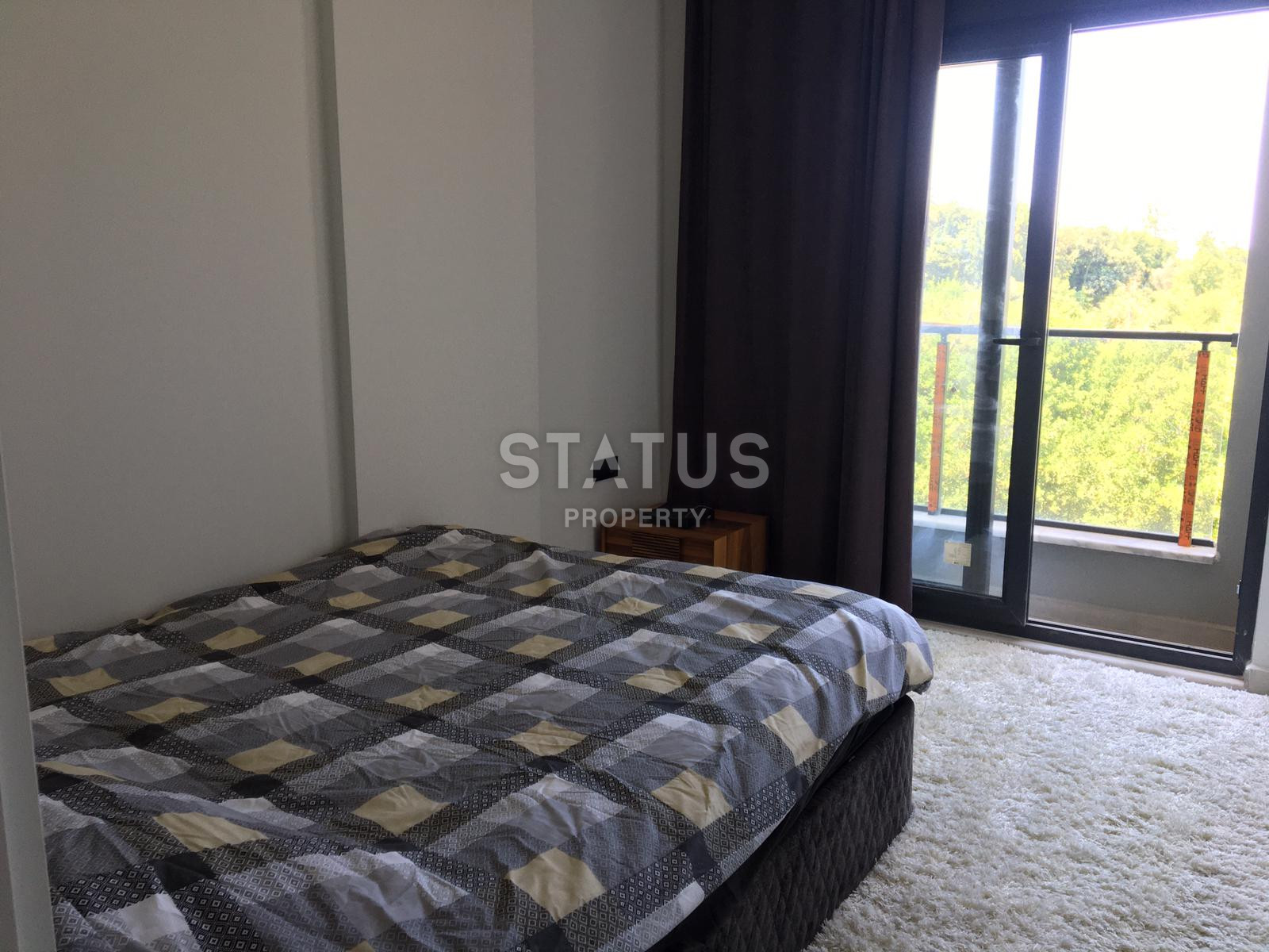 Апартаменты 1+1 в новом ЖК с инфраструктурой в верхней ОБЕ. 50м2 фото 8