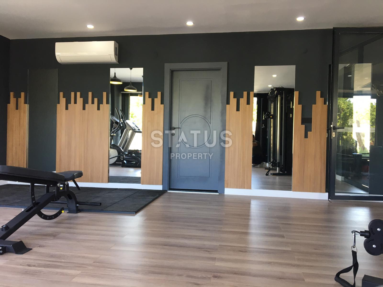 Апартаменты 1+1 в новом ЖК с инфраструктурой в верхней ОБЕ. 50м2 фото 10