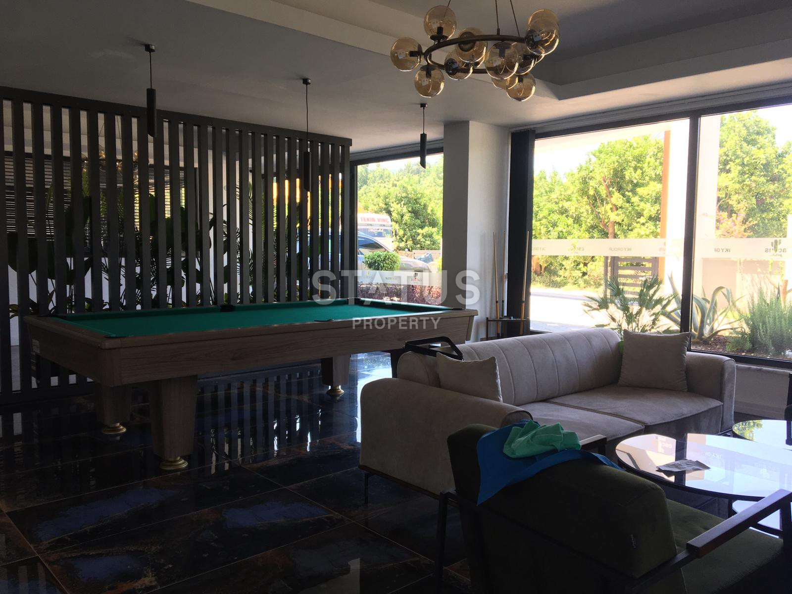 Апартаменты 1+1 в новом ЖК с инфраструктурой в верхней ОБЕ. 50м2 фото 15