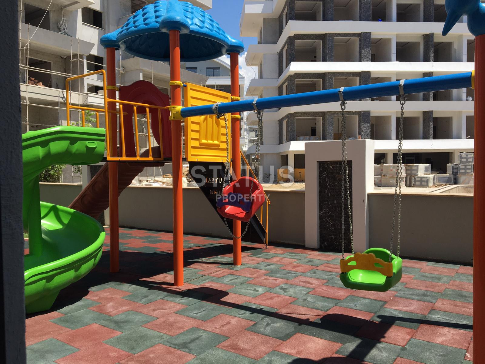 Апартаменты 1+1 в новом ЖК с инфраструктурой в верхней ОБЕ. 50м2 фото 17