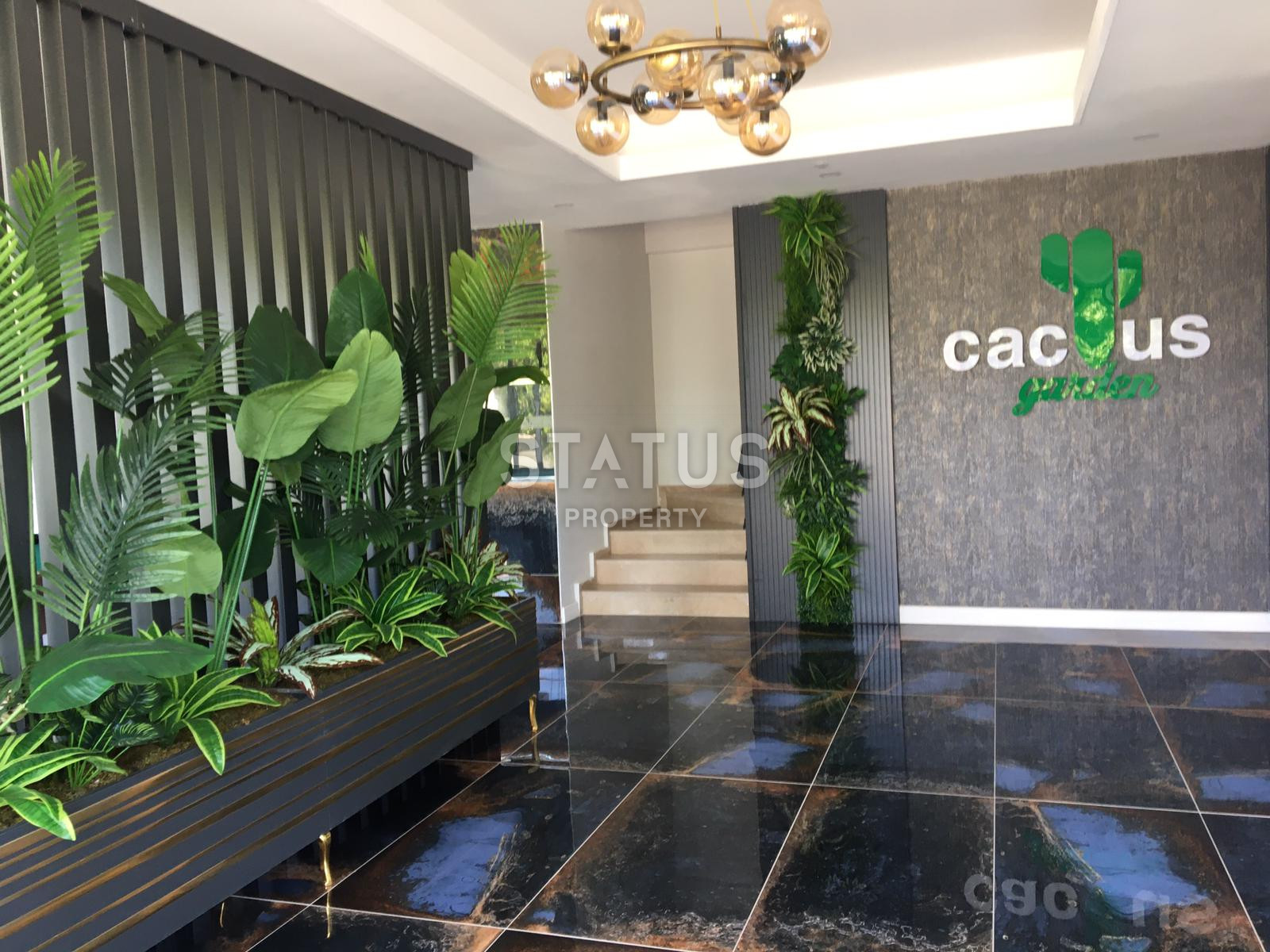 Апартаменты 1+1 в новом ЖК с инфраструктурой в верхней ОБЕ. 50м2 фото 20