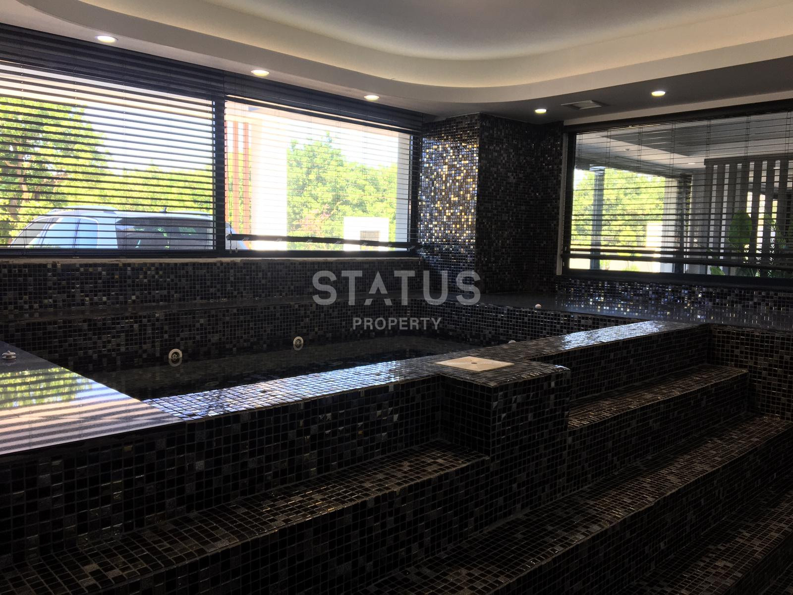 Апартаменты 1+1 в новом ЖК с инфраструктурой в верхней ОБЕ. 50м2 фото 22