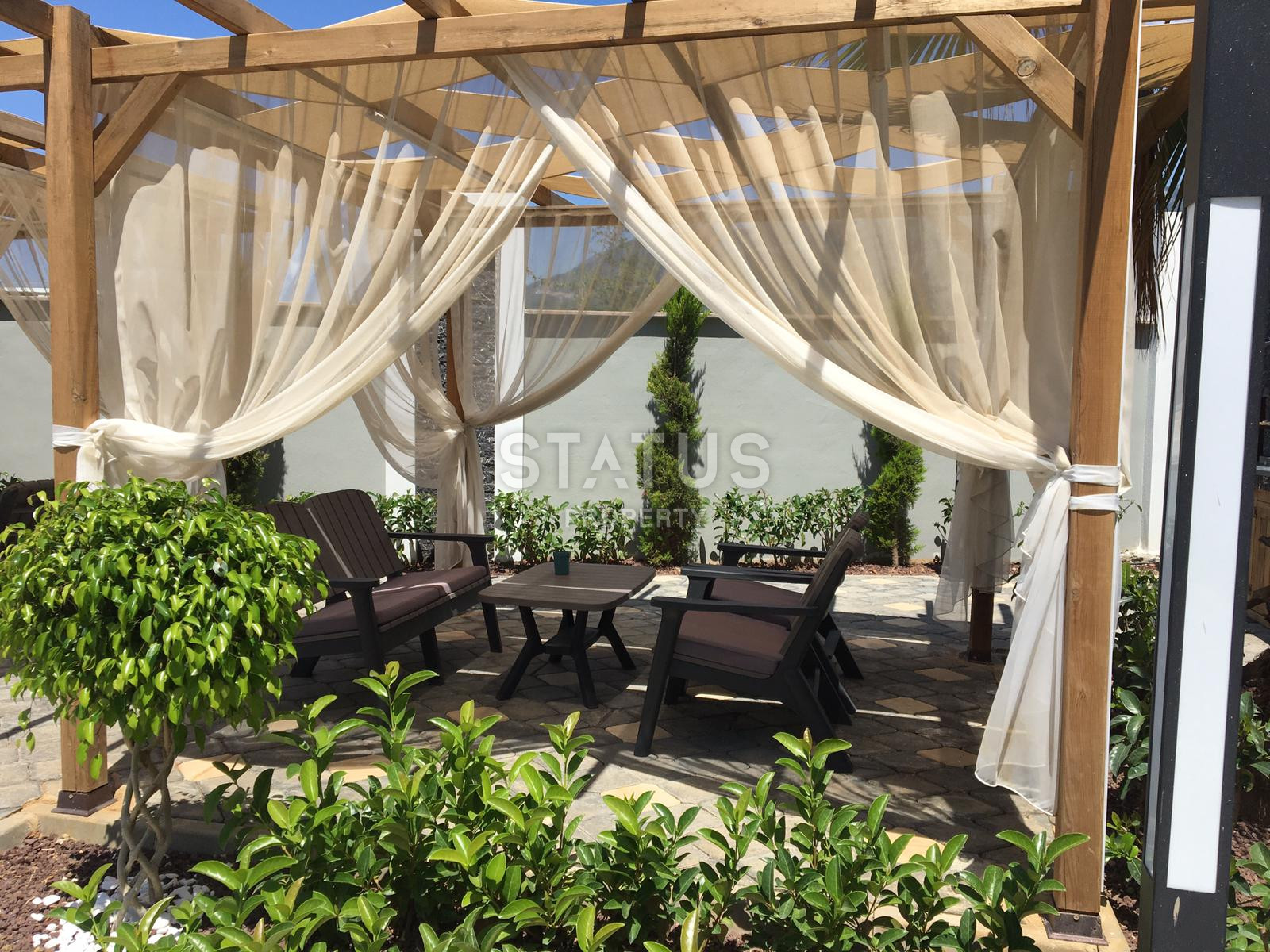 Апартаменты 1+1 в новом ЖК с инфраструктурой в верхней ОБЕ. 50м2 фото 25