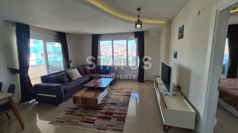 Меблированная квартира 1+1 в районе Махмутлар 115м2 фото 1