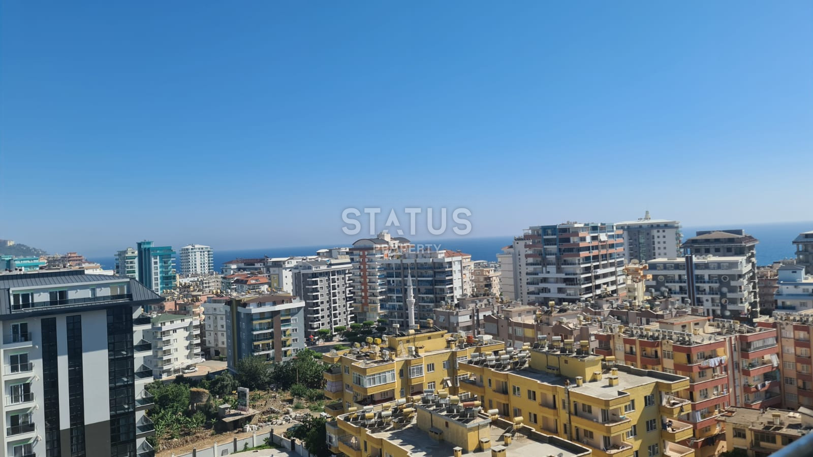 1+1 furnished apartment in Mahmutlar district 115m2 фото 3