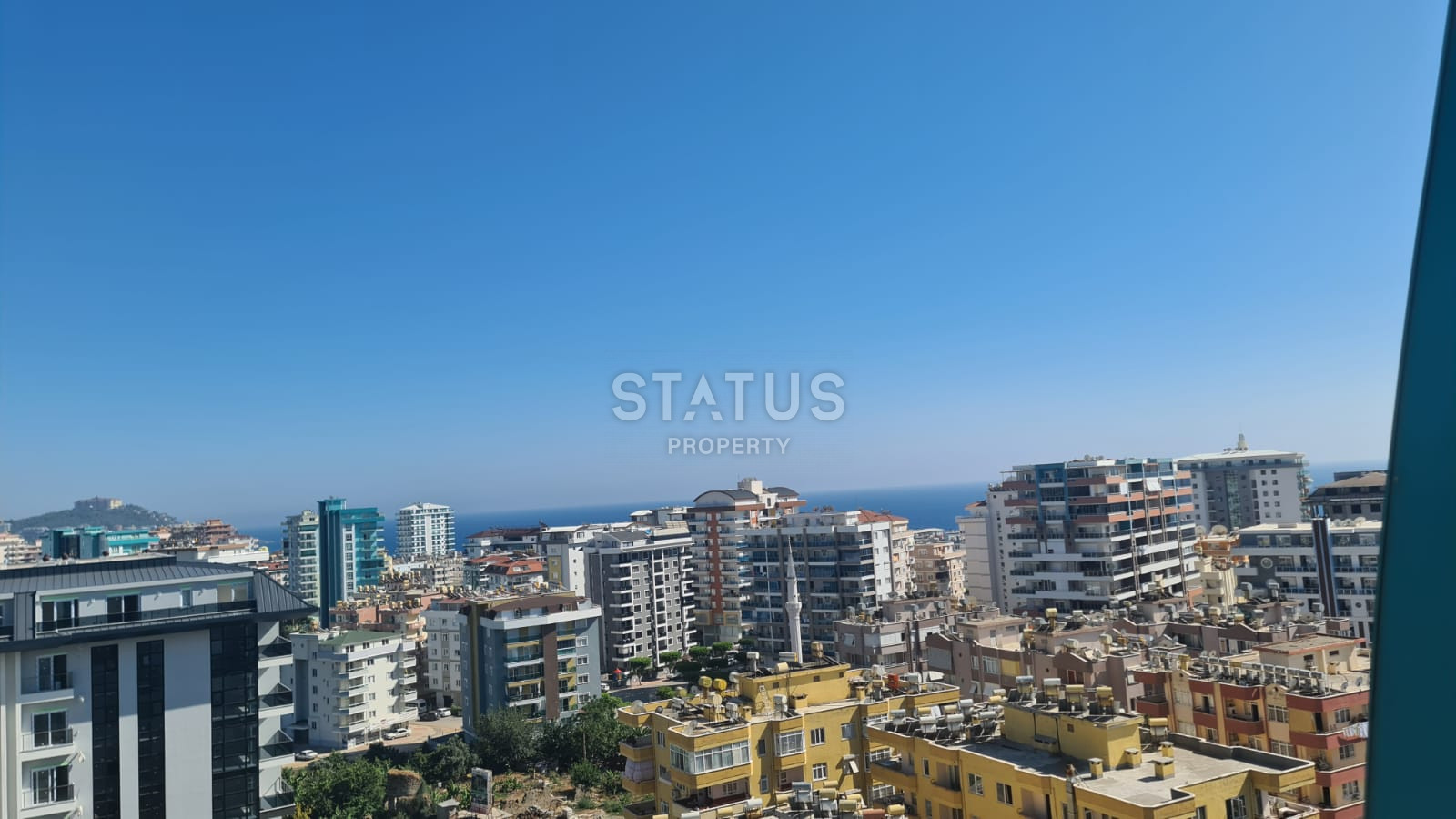 1+1 furnished apartment in Mahmutlar district 115m2 фото 5