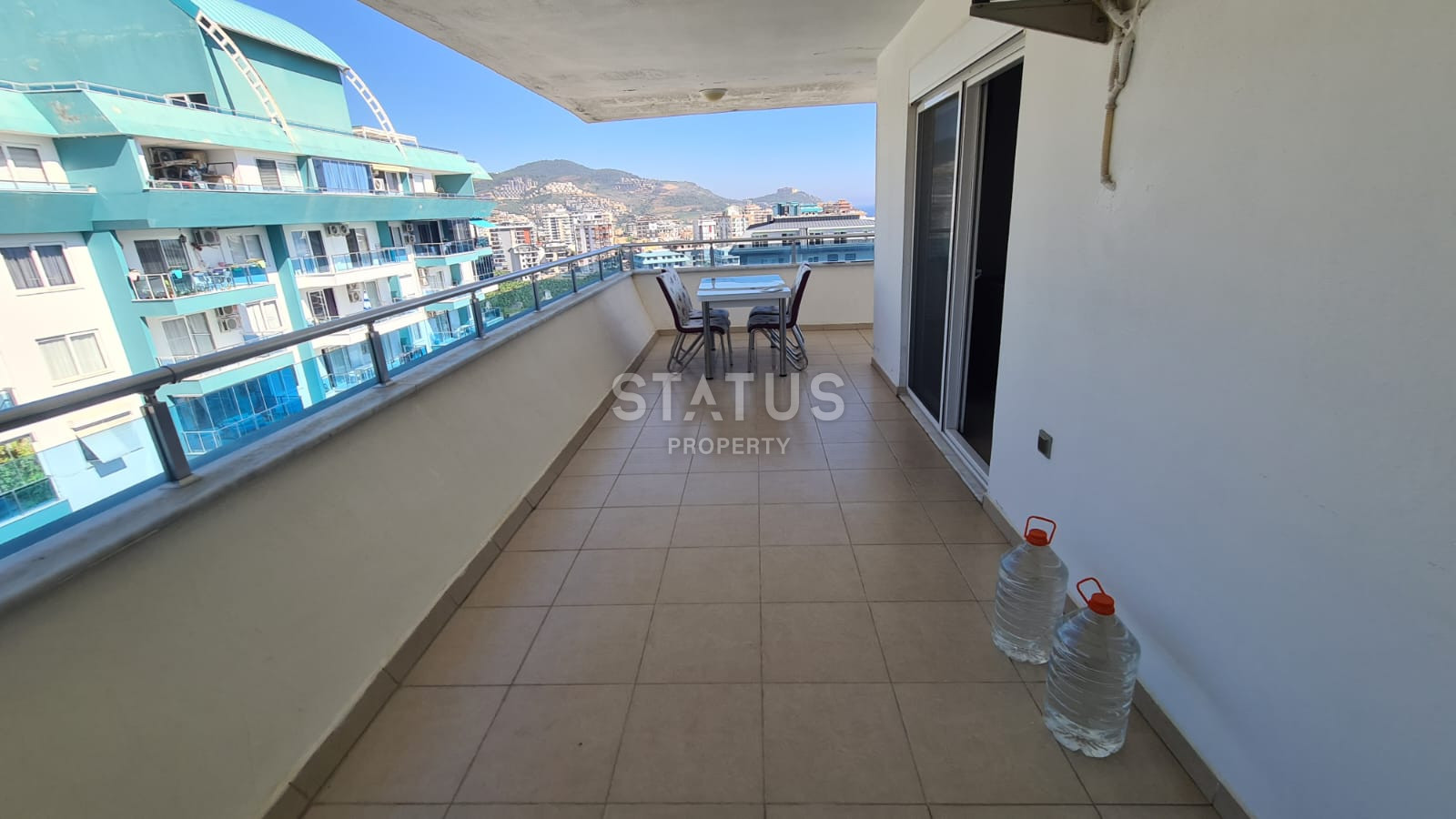 1+1 furnished apartment in Mahmutlar district 115m2 фото 6