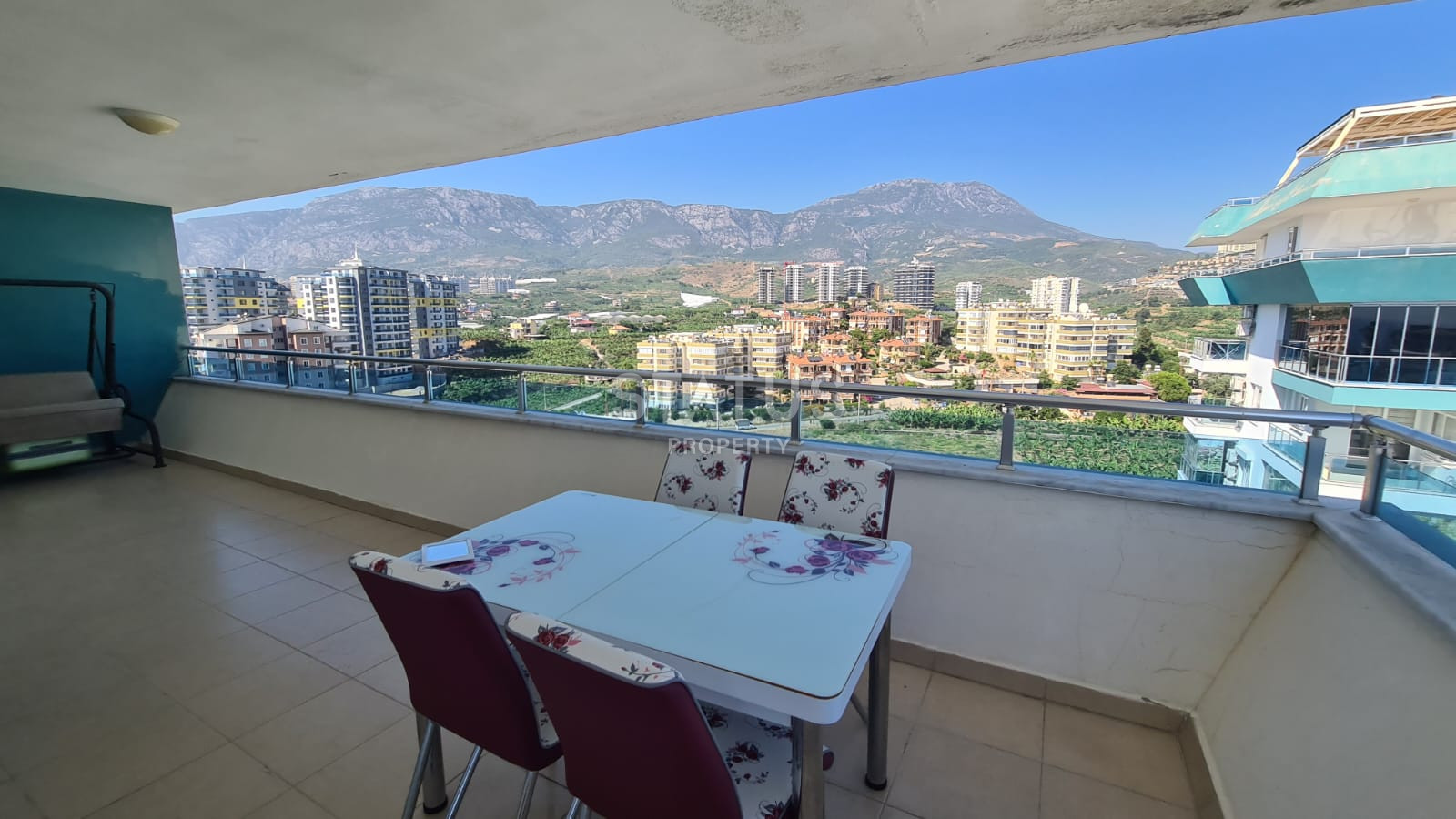 1+1 furnished apartment in Mahmutlar district 115m2 фото 8