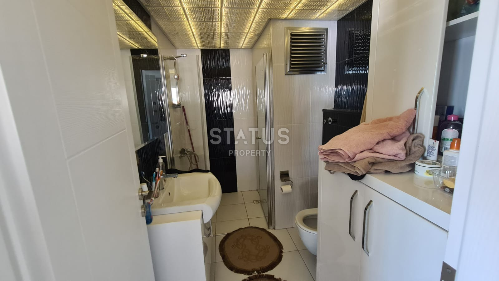 1+1 furnished apartment in Mahmutlar district 115m2 фото 14