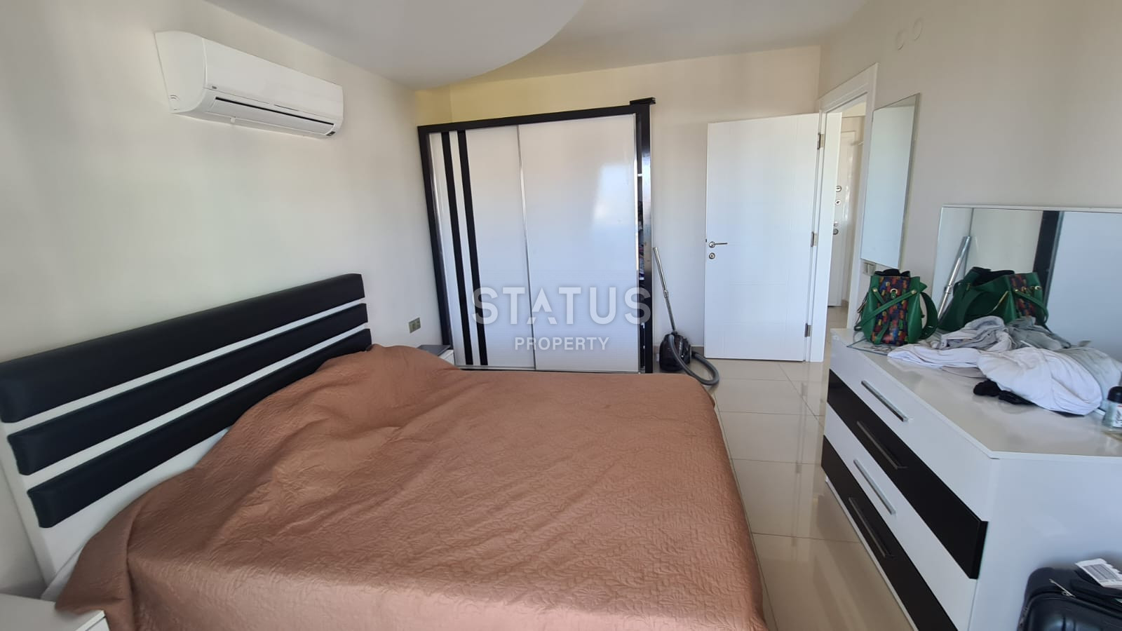 1+1 furnished apartment in Mahmutlar district 115m2 фото 18