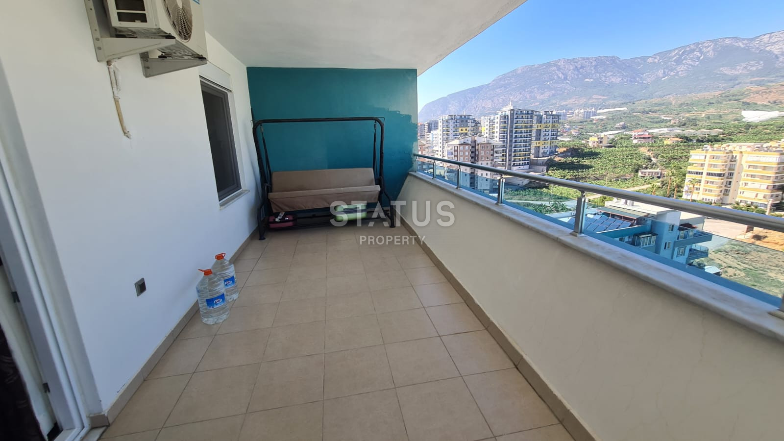 1+1 furnished apartment in Mahmutlar district 115m2 фото 19