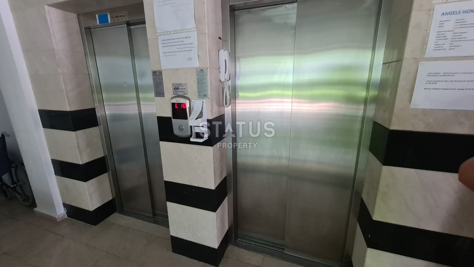 1+1 furnished apartment in Mahmutlar district 115m2 фото 20