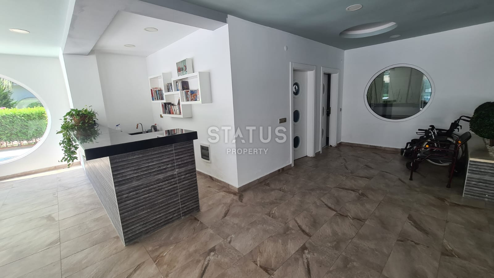 1+1 furnished apartment in Mahmutlar district 115m2 фото 21