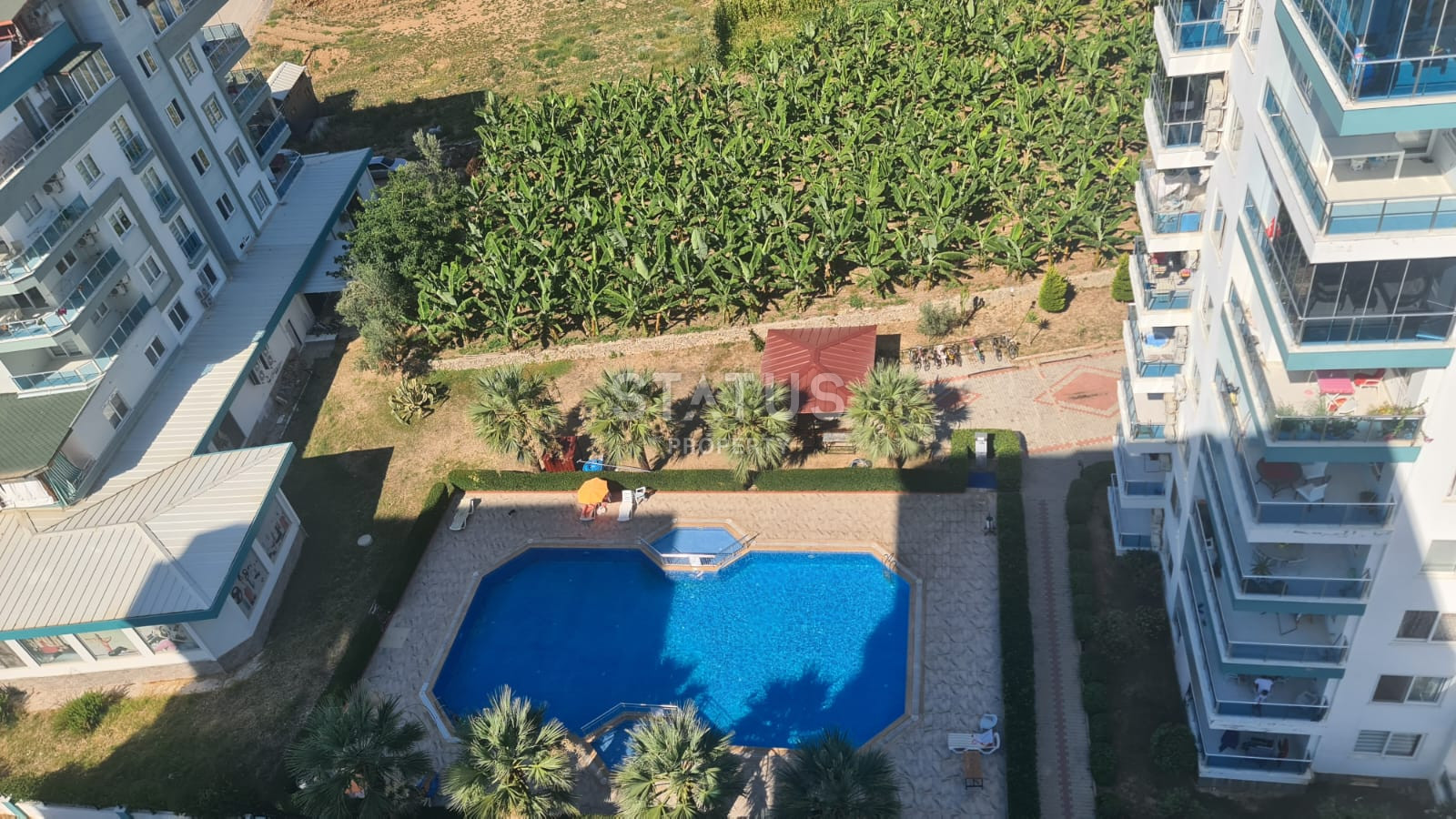 1+1 furnished apartment in Mahmutlar district 115m2 фото 22