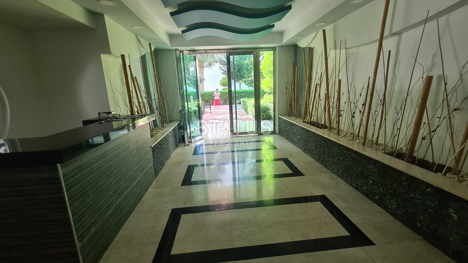 1+1 furnished apartment in Mahmutlar district 115m2 фото 24