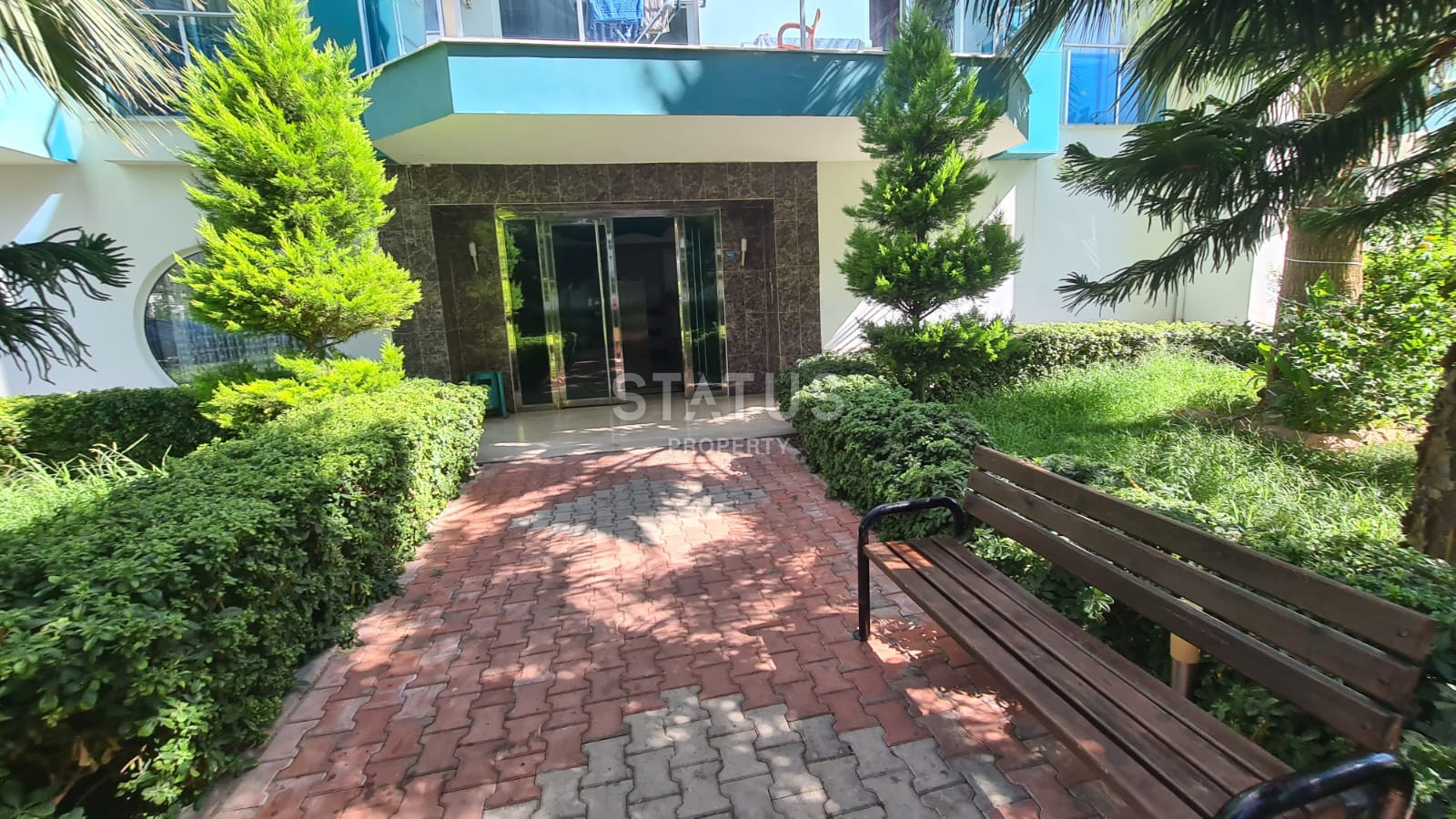 1+1 furnished apartment in Mahmutlar district 115m2 фото 27