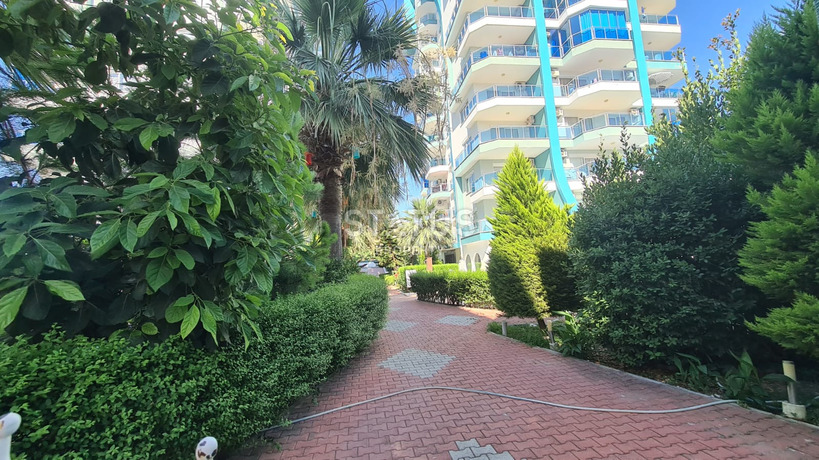 1+1 furnished apartment in Mahmutlar district 115m2 фото 30