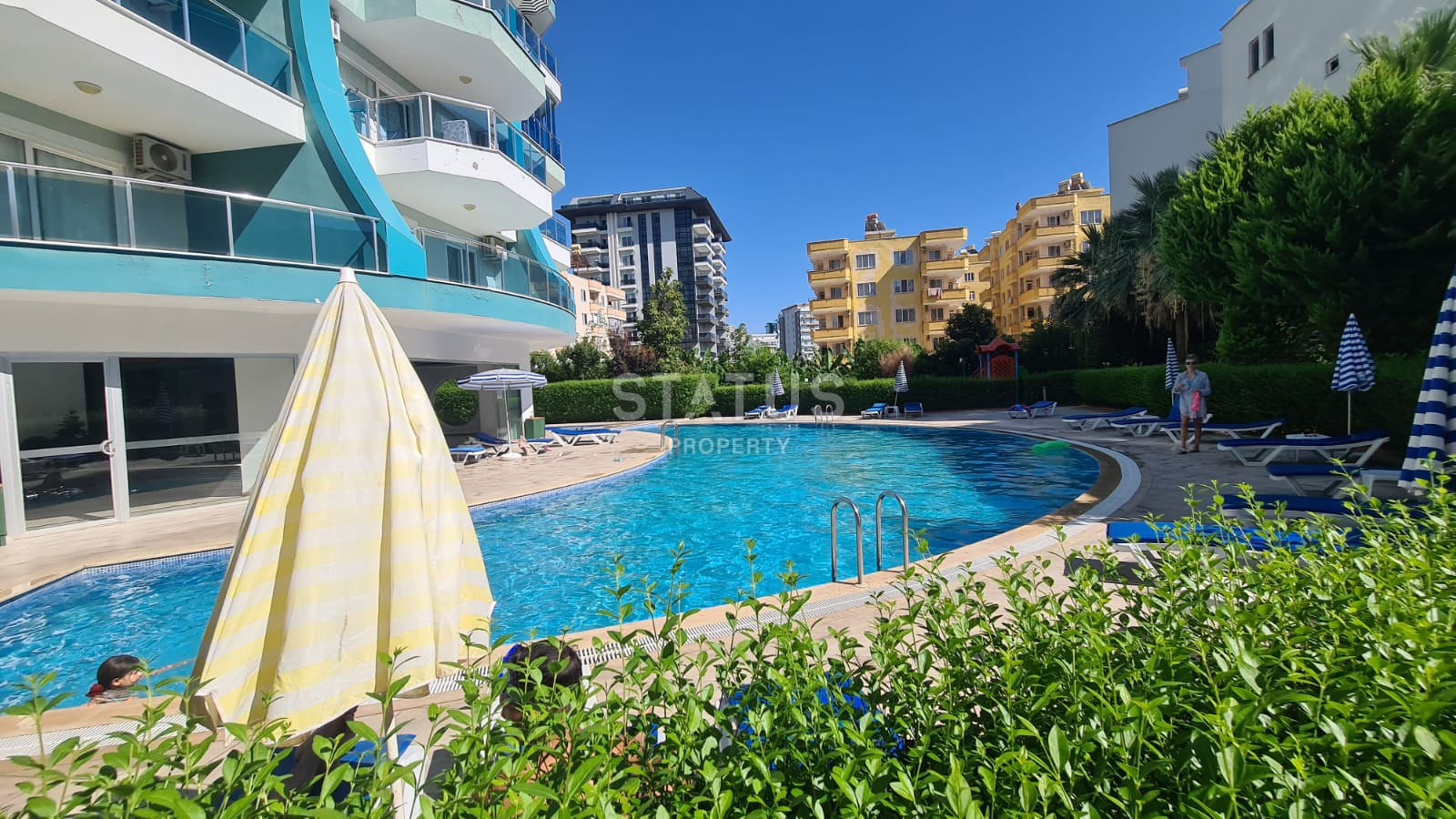 1+1 furnished apartment in Mahmutlar district 115m2 фото 31