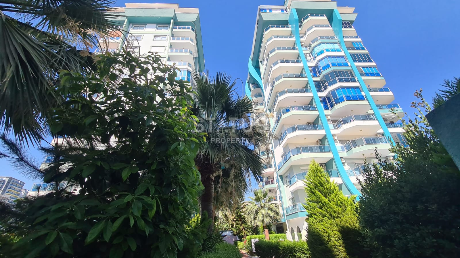 1+1 furnished apartment in Mahmutlar district 115m2 фото 32