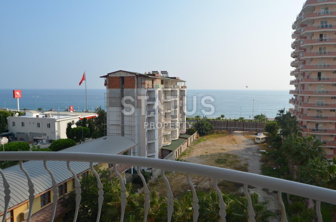 Меблированный пентхаус с прямым видом на Средиземное море и в 50 метрах о него, 185 кв. м. фото 18