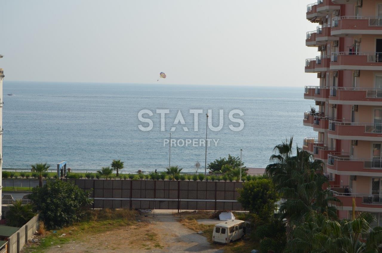 Меблированный пентхаус с прямым видом на Средиземное море и в 50 метрах о него, 185 кв. м. фото 19