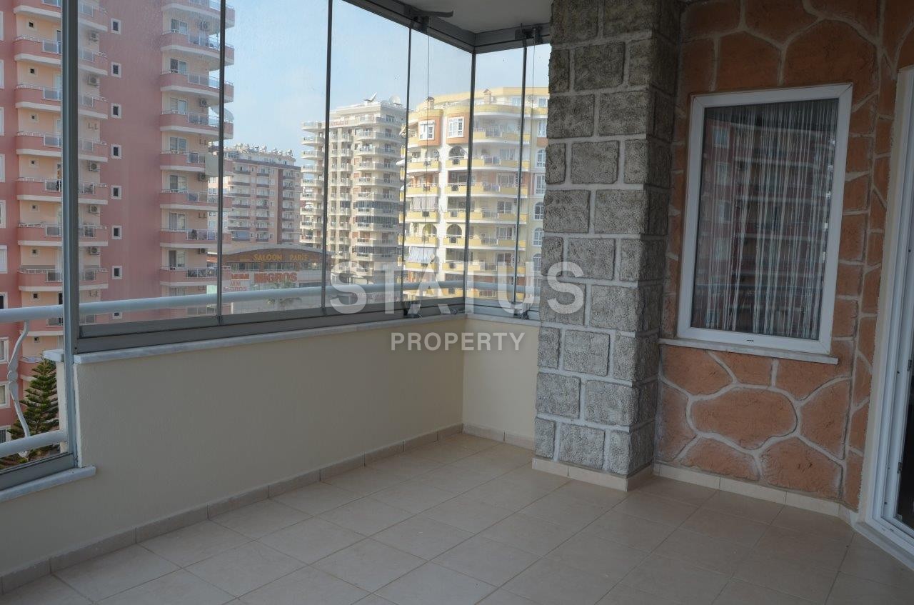 Меблированный пентхаус с прямым видом на Средиземное море и в 50 метрах о него, 185 кв. м. фото 20