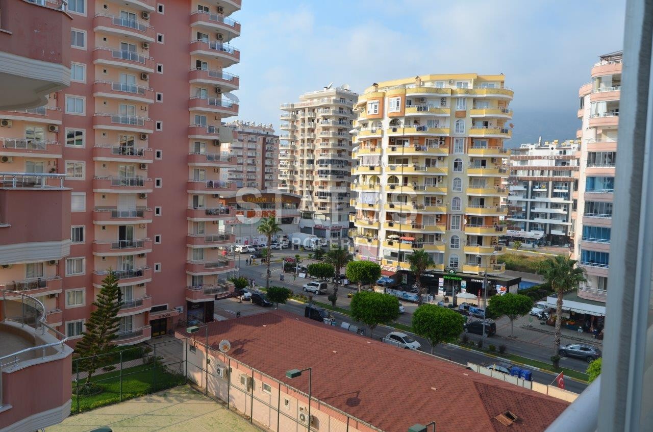 Меблированный пентхаус с прямым видом на Средиземное море и в 50 метрах о него, 185 кв. м. фото 21