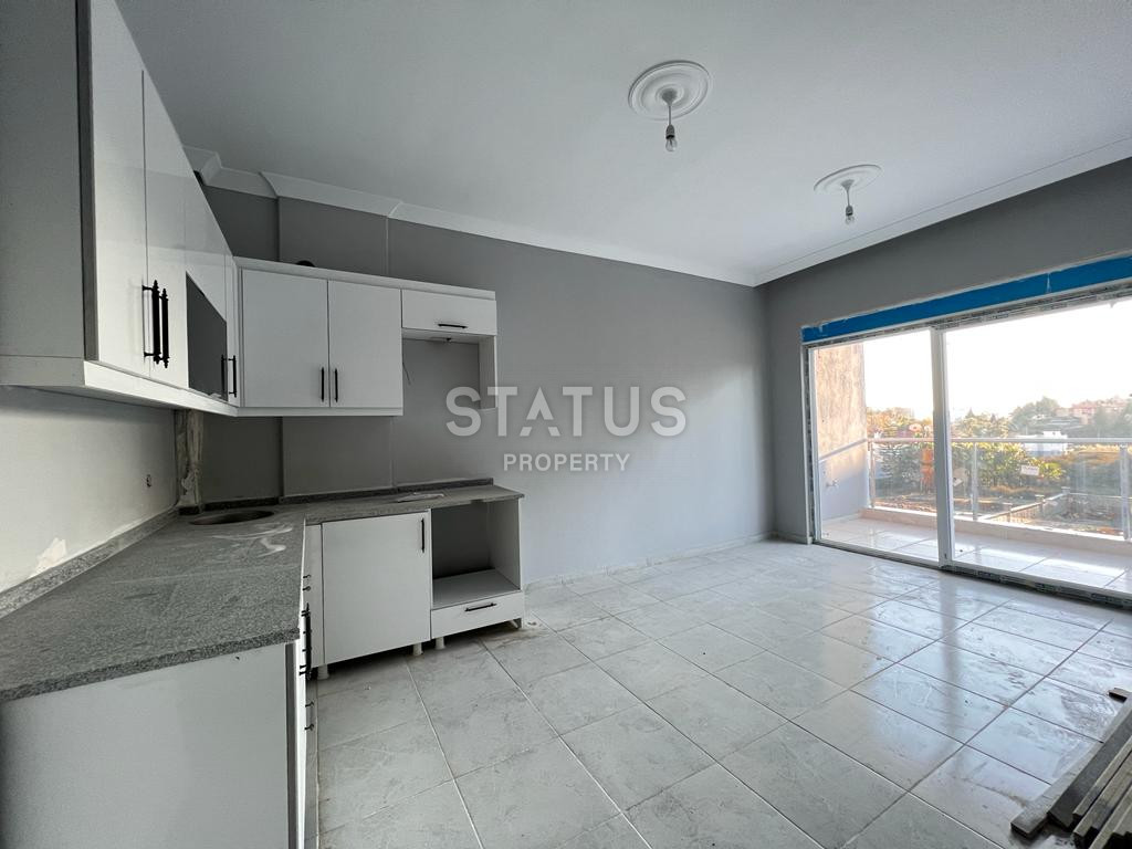 Двухкомнатная новая квартира в Авсалларе. 50м2 фото 10