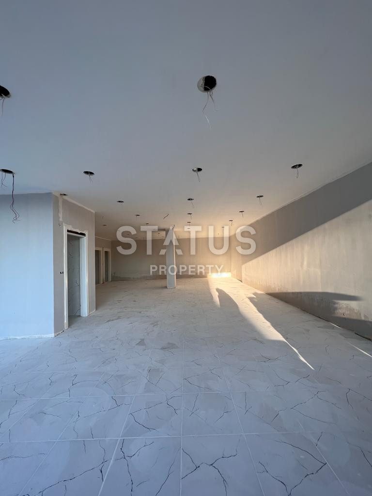 Двухкомнатная новая квартира в Авсалларе. 50м2 фото 11