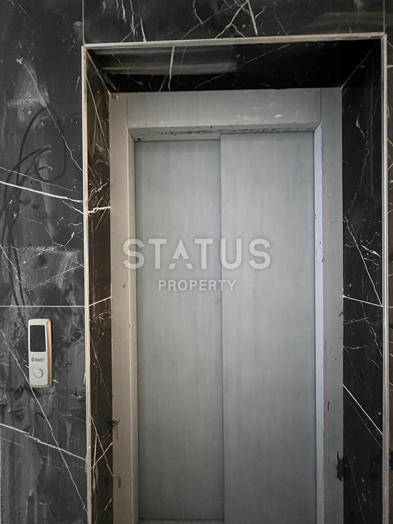 Двухкомнатная новая квартира в Авсалларе. 50м2 фото 14