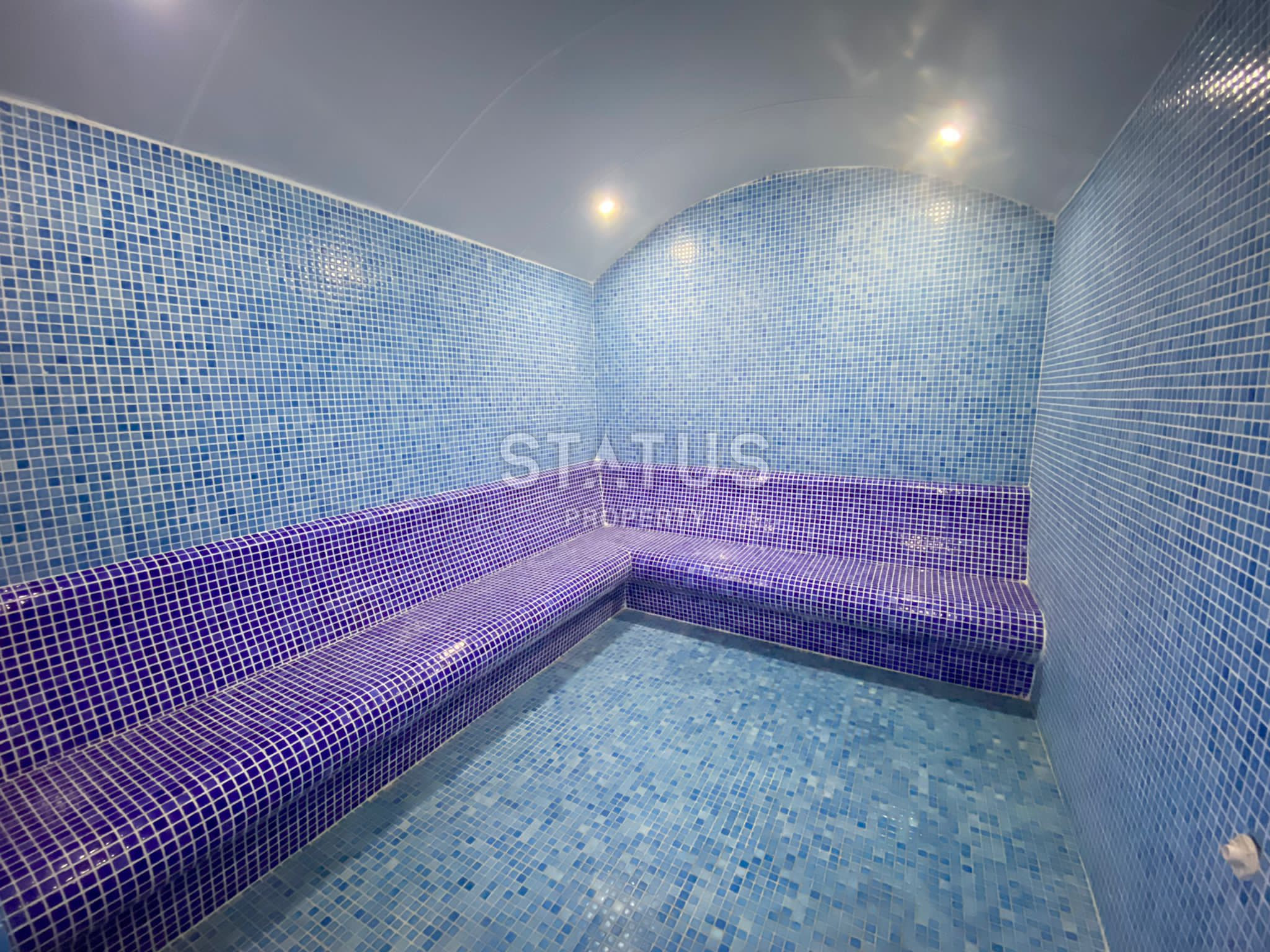 Просторная квартира на берегу моря 1+1 в Кестеле. 85м2 фото 16