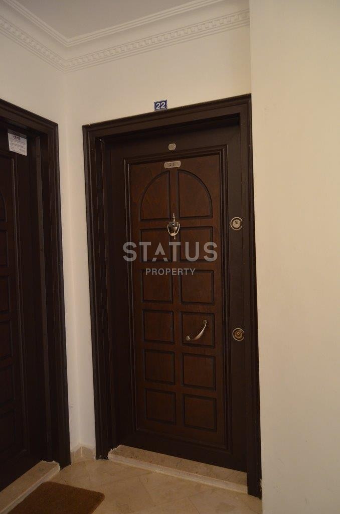 Меблированный пентхаус с прямым видом на Средиземное море и в 50 метрах о него, 185 кв. м. фото 29