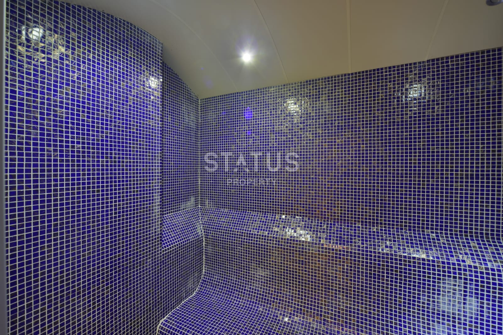 Furnished apartment 1+1 in a luxury complex in Mahmutlar 70m2 фото 30