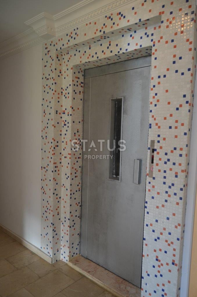 Меблированный пентхаус с прямым видом на Средиземное море и в 50 метрах о него, 185 кв. м. фото 30