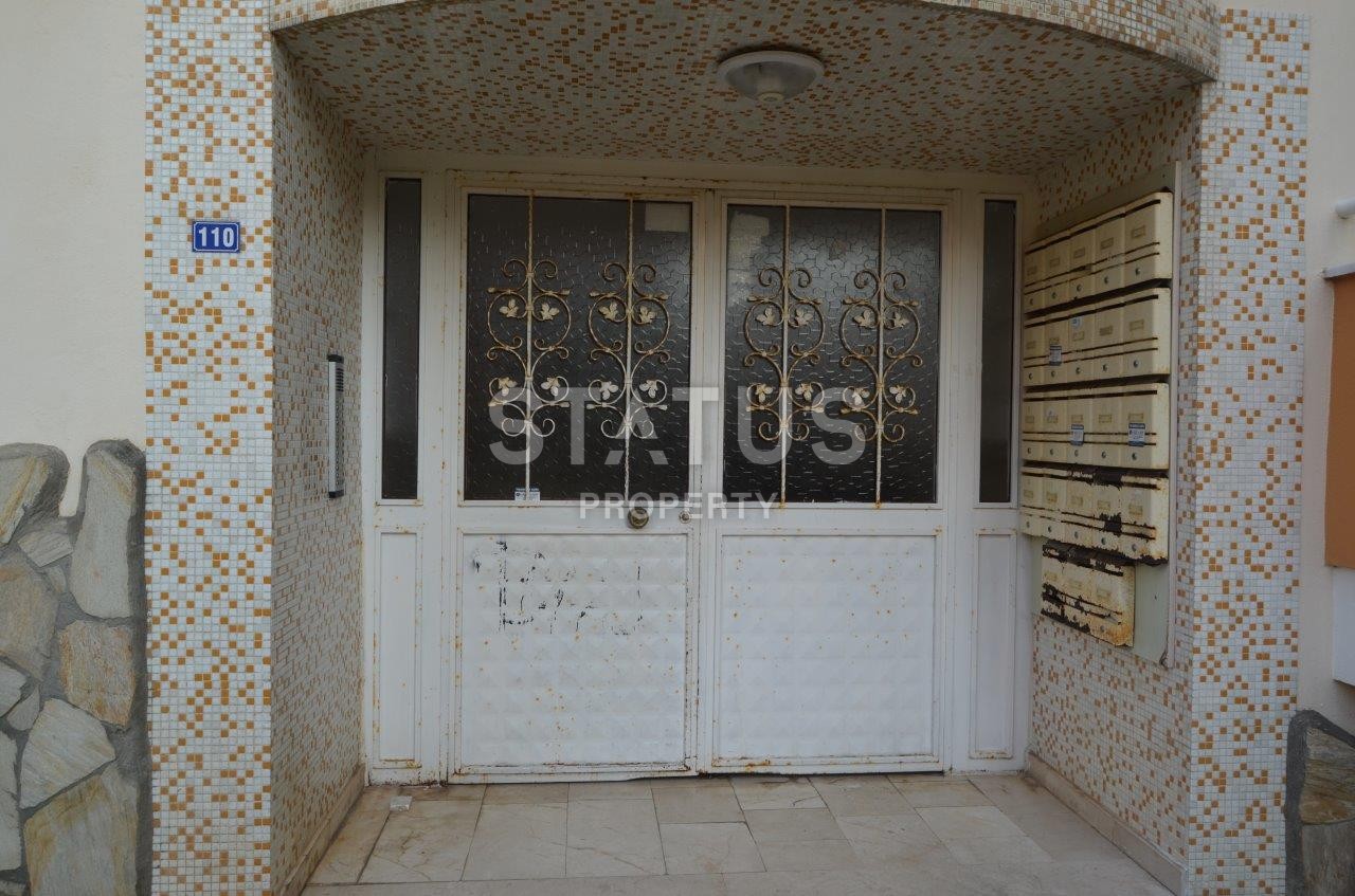 Меблированный пентхаус с прямым видом на Средиземное море и в 50 метрах о него, 185 кв. м. фото 31