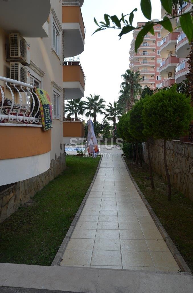 Меблированный пентхаус с прямым видом на Средиземное море и в 50 метрах о него, 185 кв. м. фото 32