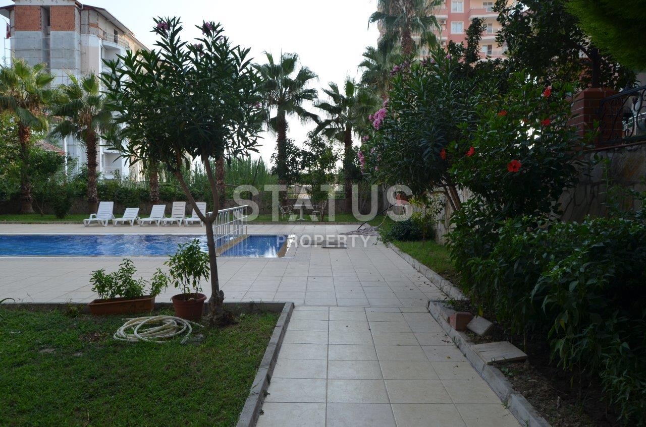 Меблированный пентхаус с прямым видом на Средиземное море и в 50 метрах о него, 185 кв. м. фото 33