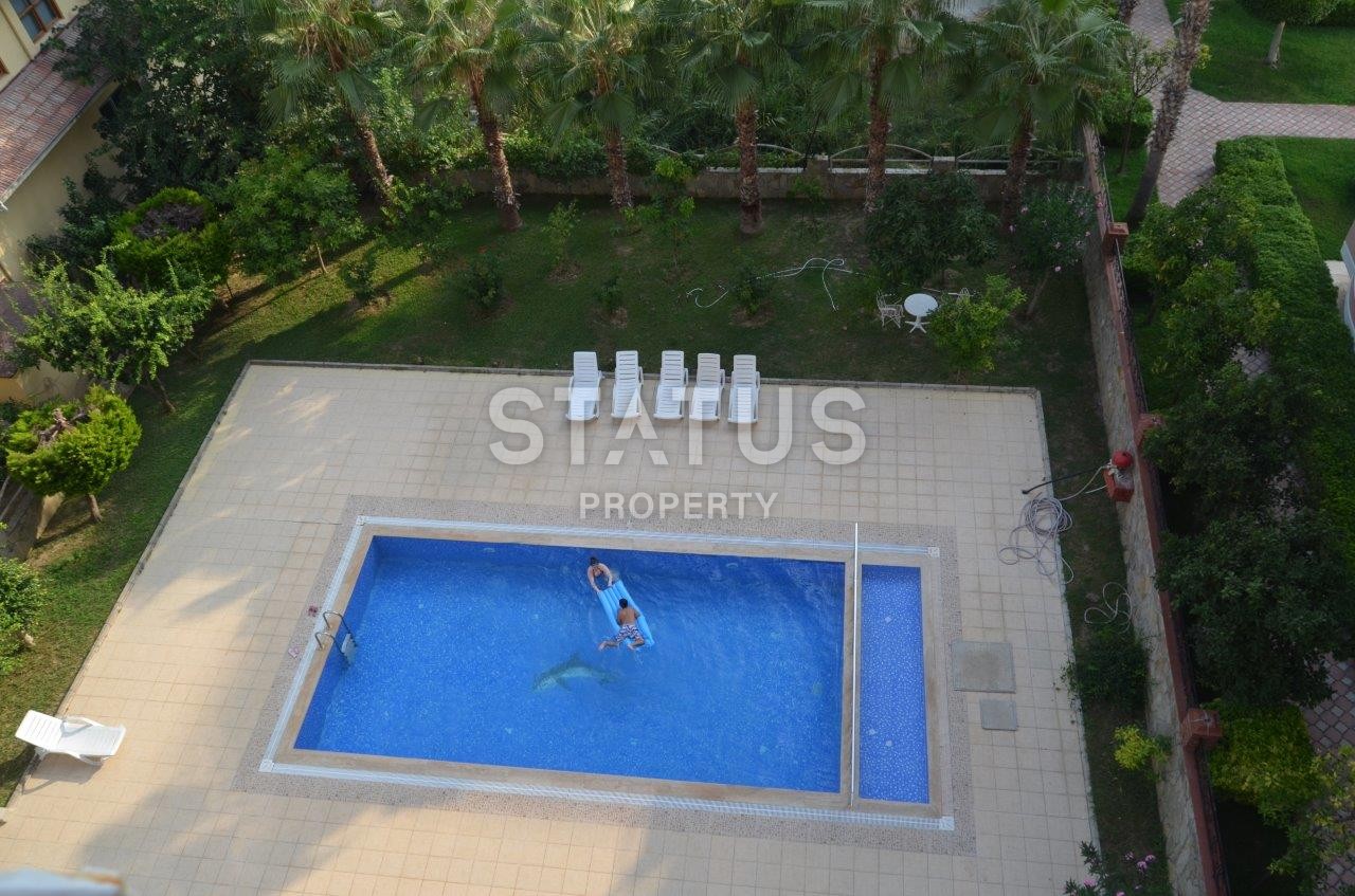 Меблированный пентхаус с прямым видом на Средиземное море и в 50 метрах о него, 185 кв. м. фото 34