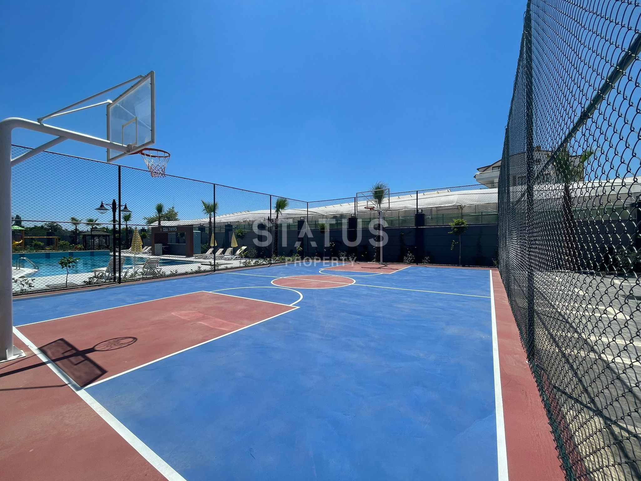 Spacious apartment 3+1 in a complex with infrastructure in the upper OBA. 130m2 фото 4