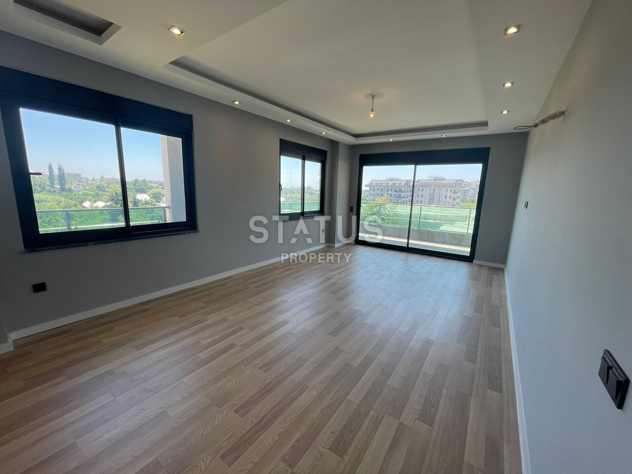 Spacious apartment 3+1 in a complex with infrastructure in the upper OBA. 130m2 фото 7